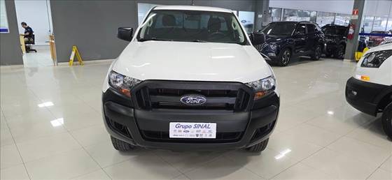 FORD RANGER 2.2 XL 4X4 CS 16V DIESEL 2P MANUAL FORD RANGER 2.2 XL 4X4 CS 16V DIESEL 2P MANUAL